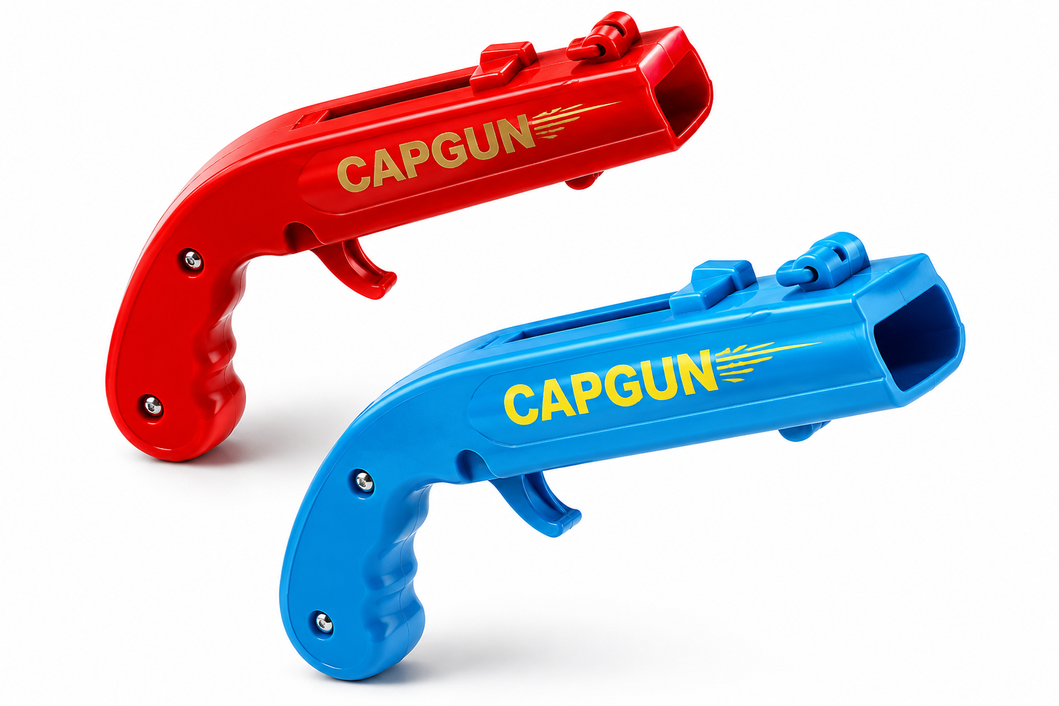 Capapult Bottle Cap Launcher