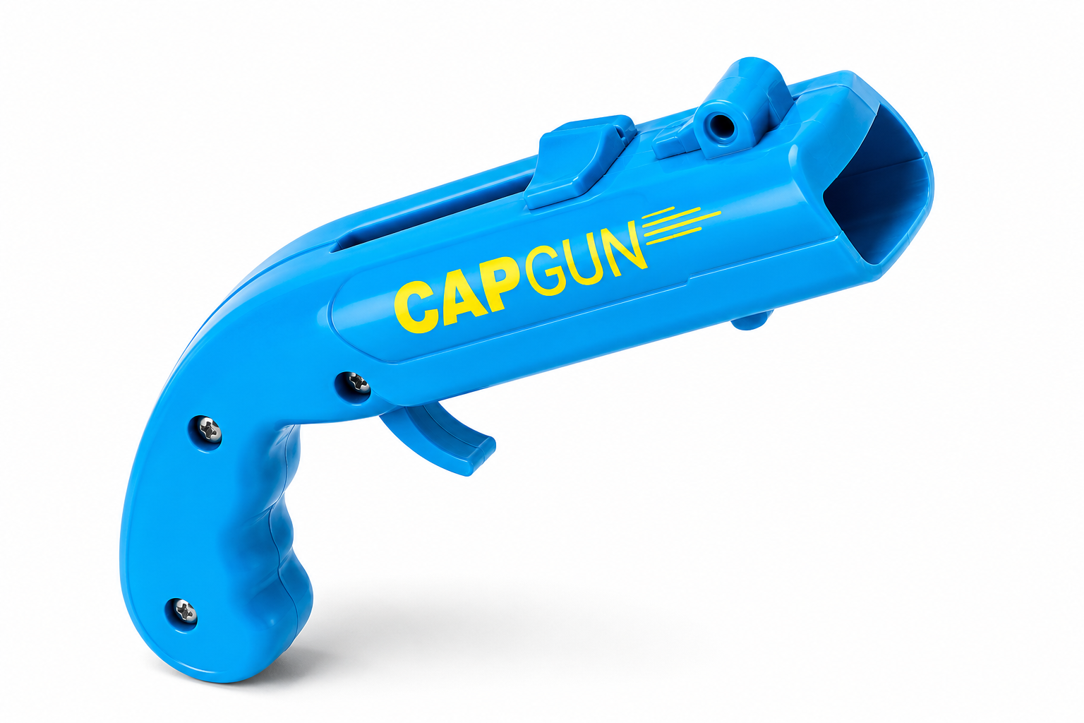 Capapult Bottle Cap Launcher
